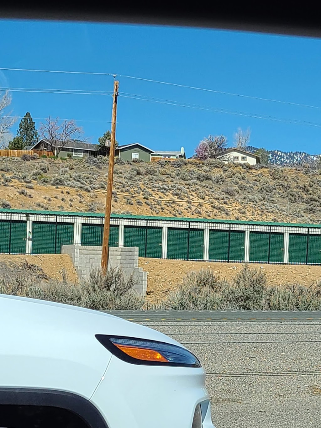 Carson Valley/Tahoe Self Storage | 3253 Plymouth Dr, Carson City, NV 89705 | Phone: (775) 267-0050