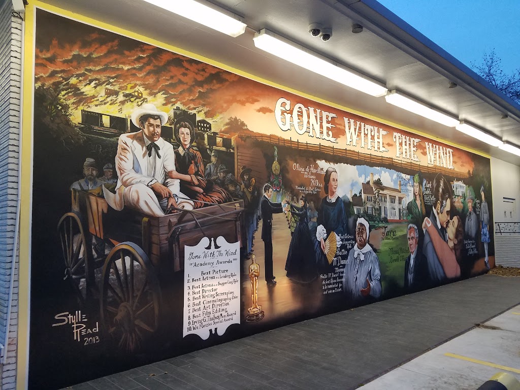 Gone With the Wind Museum | 305 E 2nd St, Cleburne, TX 76031, USA | Phone: (817) 517-3897