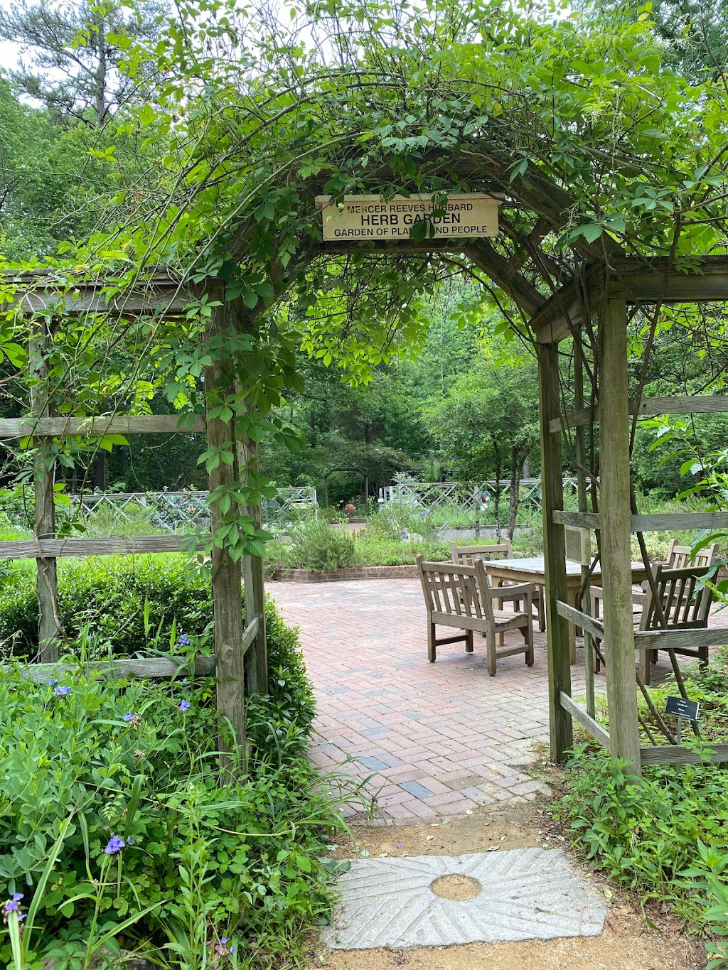 North Carolina Botanical Garden | 100 Old Mason Farm Rd, Chapel Hill, NC 27517, USA | Phone: (919) 962-0522