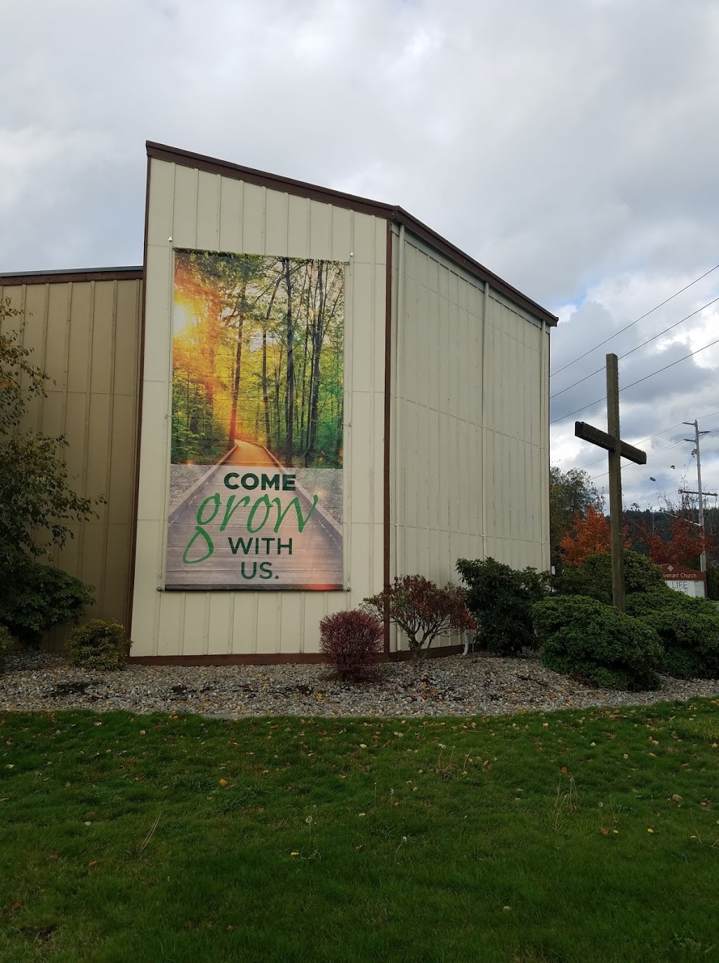 Faith Covenant Church | 1915 Washington St, Sumner, WA 98390, USA | Phone: (253) 863-5101