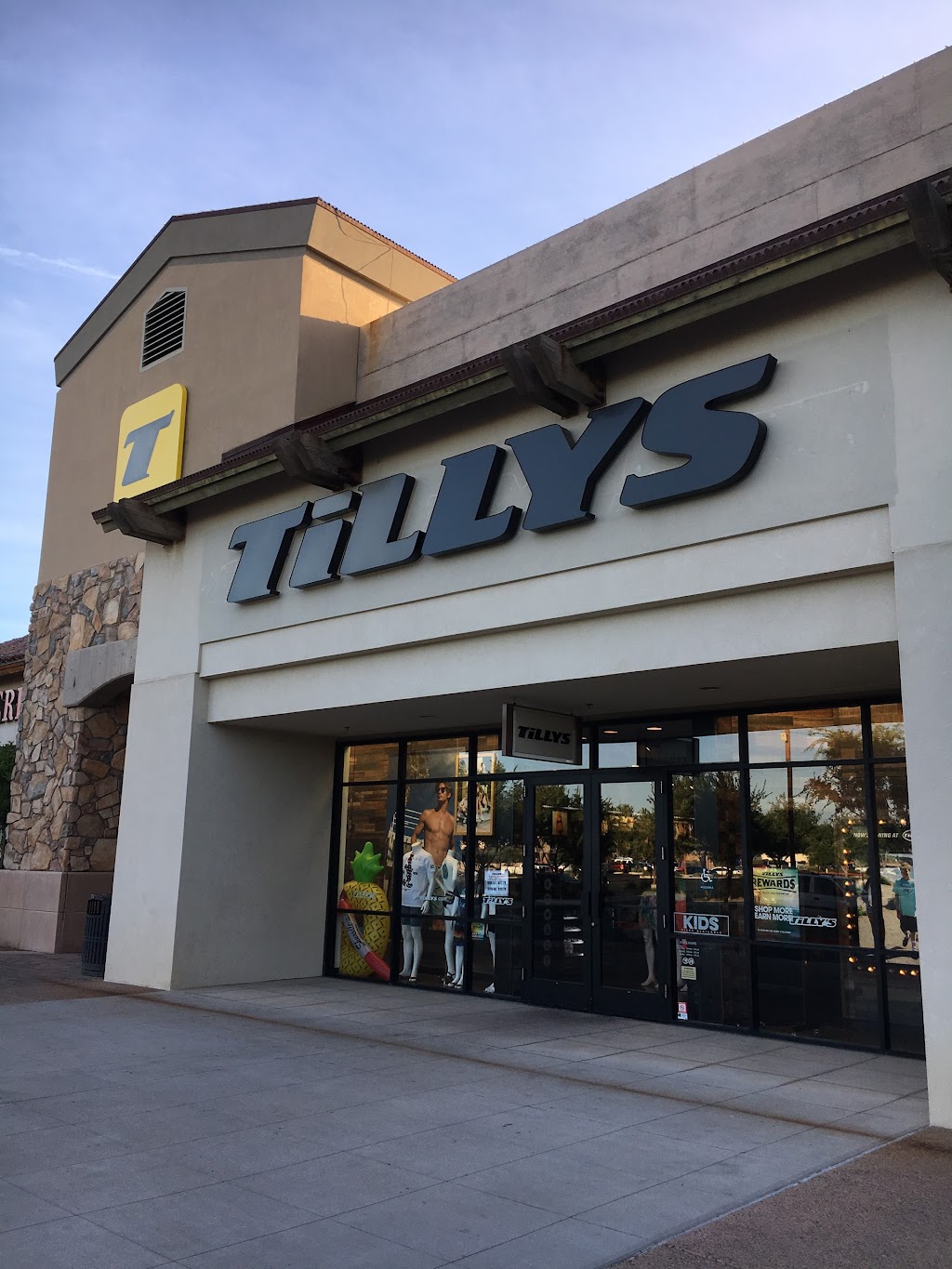 Tillys | 5034 S Power Rd, Gilbert, AZ 85297 | Phone: (480) 988-7081