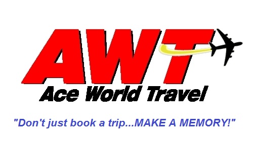 Ace World Travel | 8320 13th Ave Box #280088, Brooklyn, NY 11228, USA | Phone: (347) 915-4287