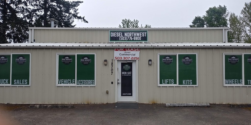 Diesel Northwest LLC | 18707 OR-99E, Hubbard, OR 97032, USA | Phone: (503) 776-8800