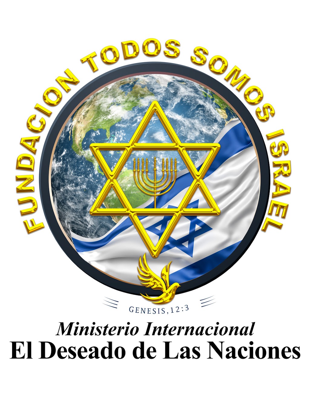 Fundación Todos Somos Israel | 6416 Corona Ave, Bell, CA 90201, USA | Phone: 613 01 06 35