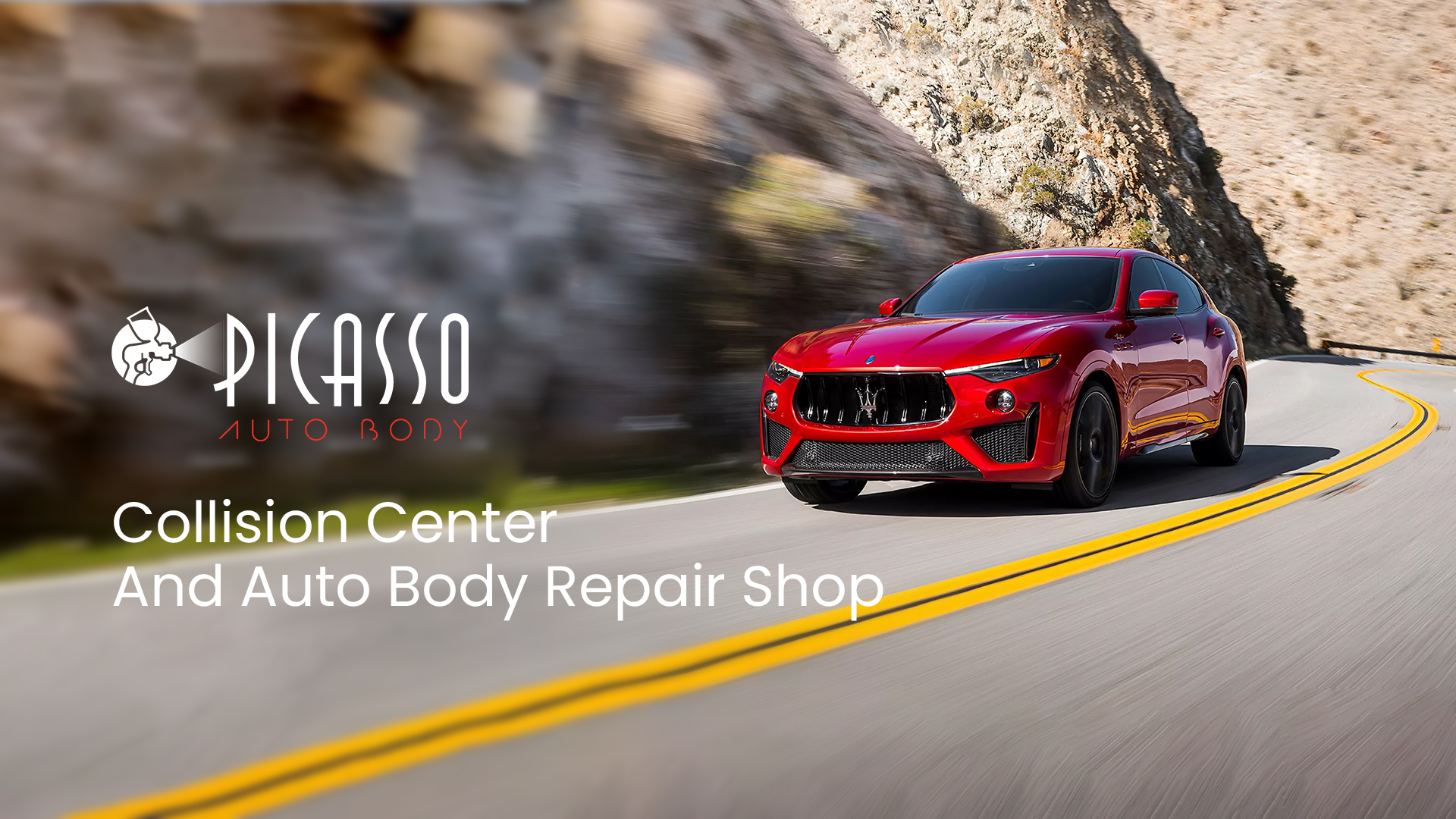 Picasso Auto Body | 7373 Orangewood Dr, Riverside, CA 92504, United States | Phone: (951) 509-9014