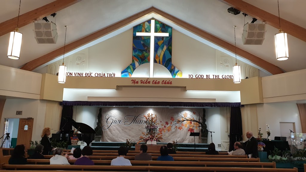 Vietnamese Alliance Church at Midway City | 8141 Washington Ave, Midway City, CA 92655, USA | Phone: (714) 455-5284