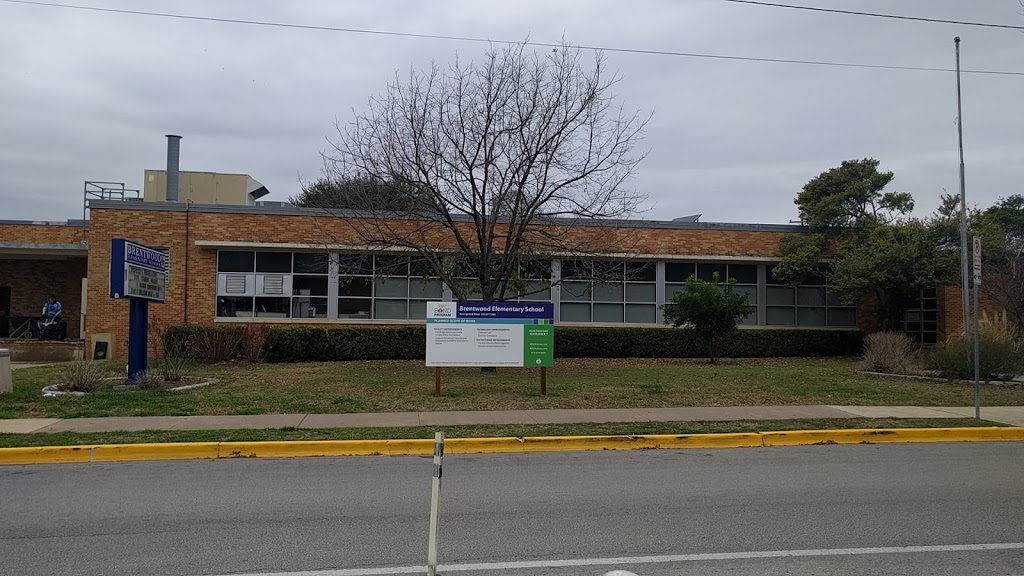 Brentwood Elementary School | 512 E Huntland Dr, Austin, TX 78752, USA | Phone: (512) 414-2039
