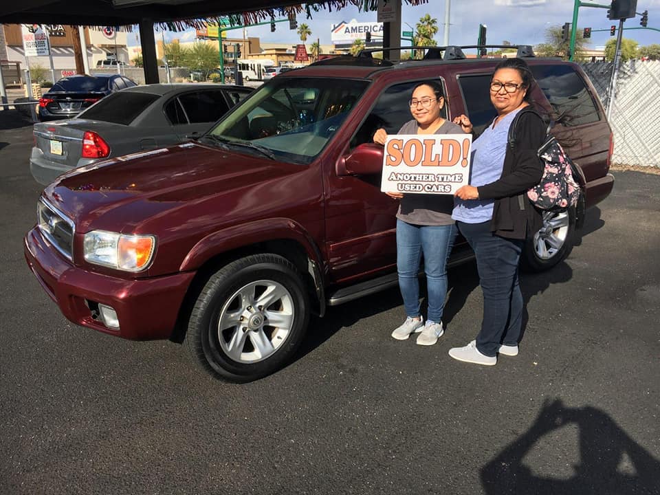 Another Time Used Cars | 2333 E Union Hills Dr, Phoenix, AZ 85024 | Phone: (602) 992-5555