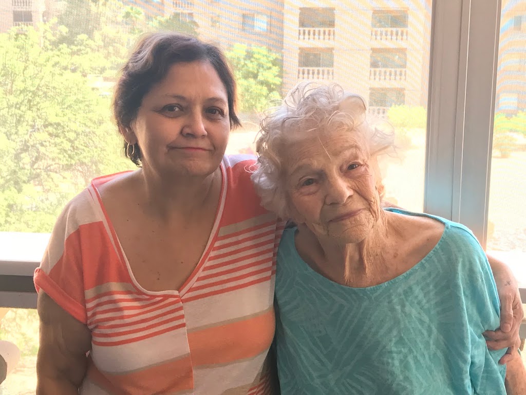 Connections In Home Care | 3509 E Shea Blvd Suite 108, Phoenix, AZ 85028, USA | Phone: (602) 708-8626