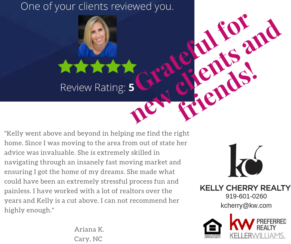 Kelly Cherry Realty | 7751 Brier Creek Pkwy Suite 100, Raleigh, NC 27617, USA | Phone: (919) 601-0260