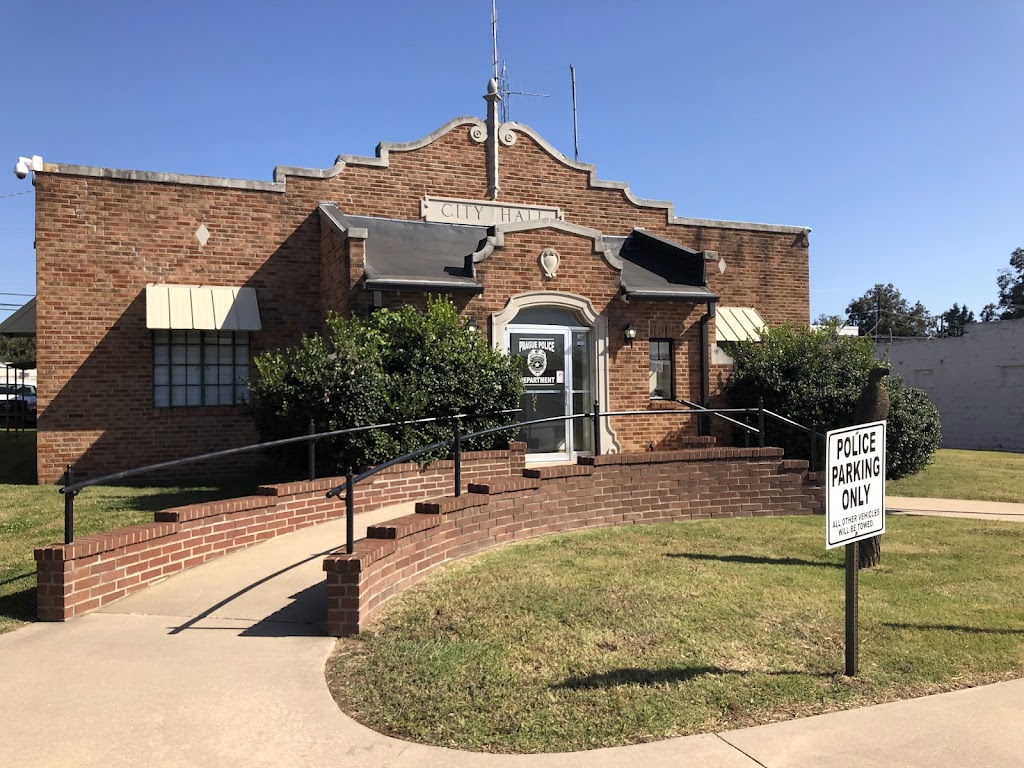 Prague Police Department | 1116 N Jim Thorpe Blvd, Prague, OK 74864, USA | Phone: (405) 567-2239