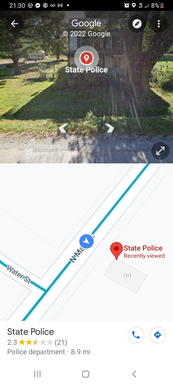 State Police | 101 N Main St, York, PA 17403, USA | Phone: (717) 428-1011