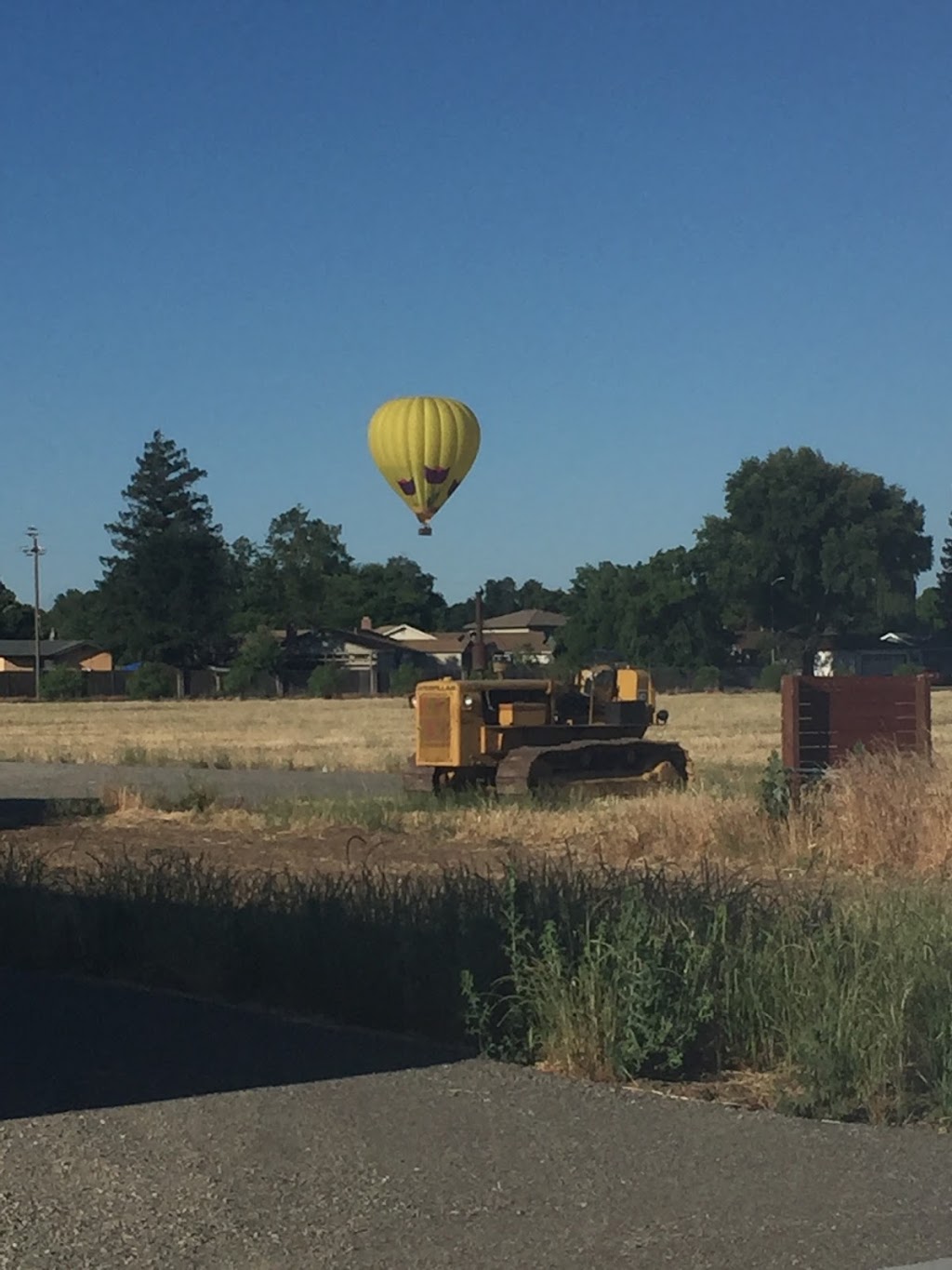 Yolo Ballooning Adventures | 800 Business Park Dr i, Dixon, CA 95620, USA | Phone: (530) 662-8867