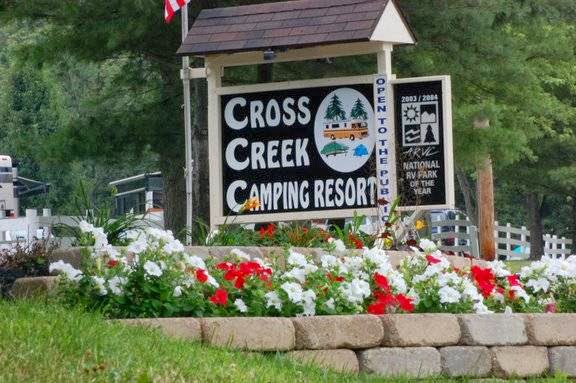 Cross Creek Camping Resort | 3190 S Old State Rd, Delaware, OH 43015, USA | Phone: (740) 549-2267