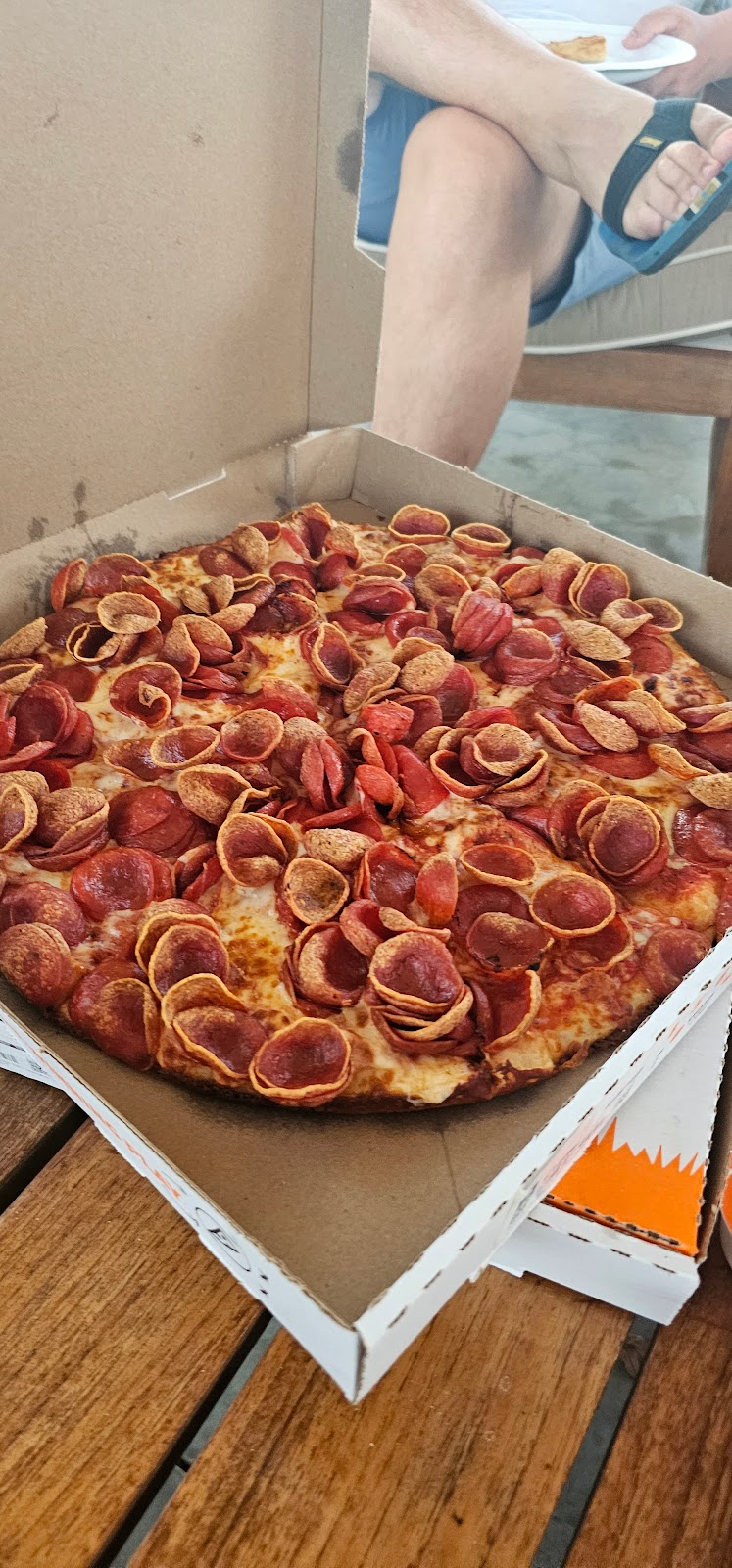 Little Caesars Pizza | 1004 Bypass N, Lawrenceburg, KY 40342, USA | Phone: (502) 839-5555