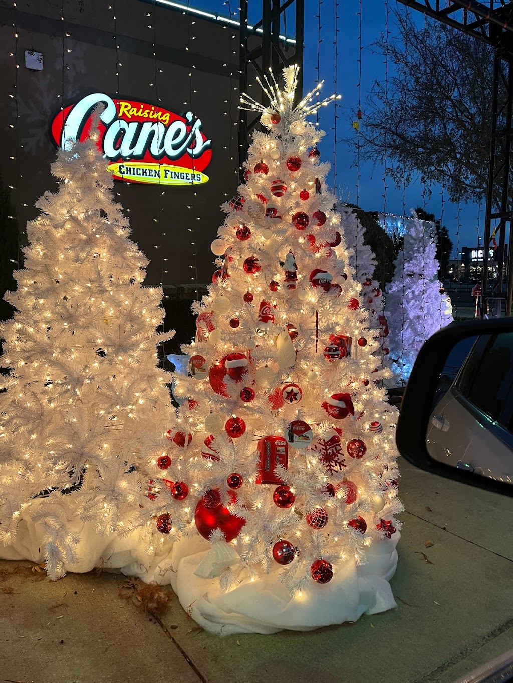 Raising Canes Chicken Fingers | 2901 TX-121, Euless, TX 76039, USA | Phone: (817) 685-0533