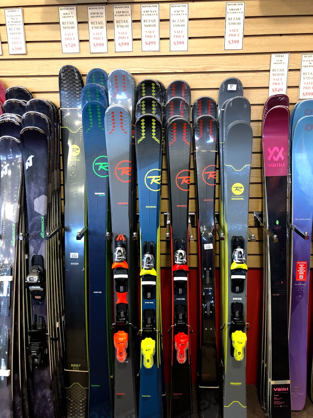 Ski Center | 15809 WC Main St, Midlothian, VA 23113, USA | Phone: (804) 794-8500