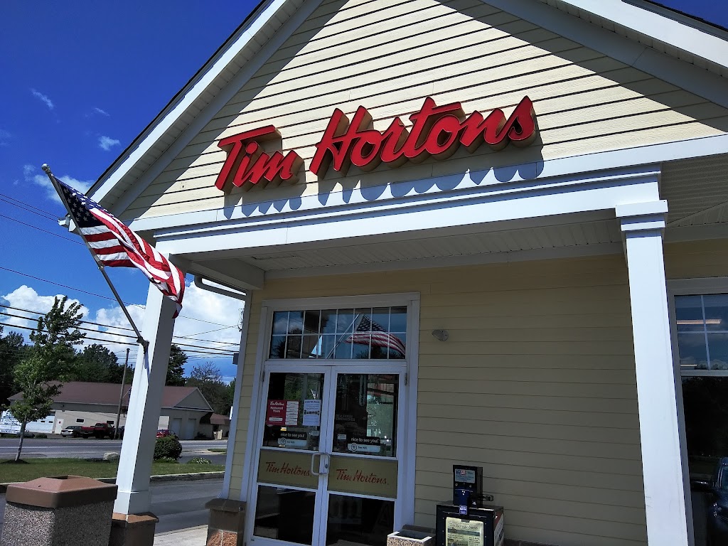 Tim Hortons | 8259 N Main St, Eden, NY 14057, USA | Phone: (716) 992-4455