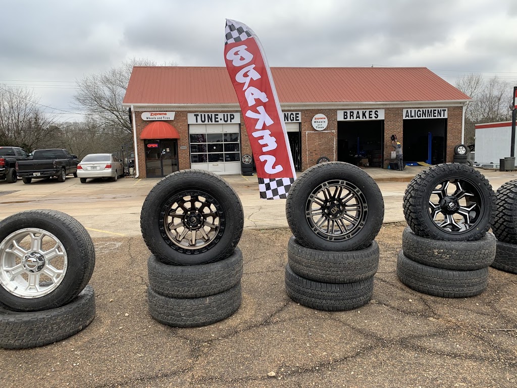 Zupreme Wheels & Tires | 5084 Lake Acworth Dr, Acworth, GA 30101, USA | Phone: (678) 729-8518