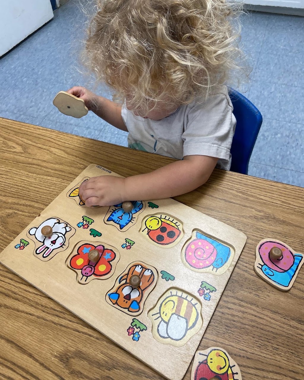 Look Whos Learning Pre-School | 1491 W Ofarrell St, San Pedro, CA 90732 | Phone: (310) 521-9277