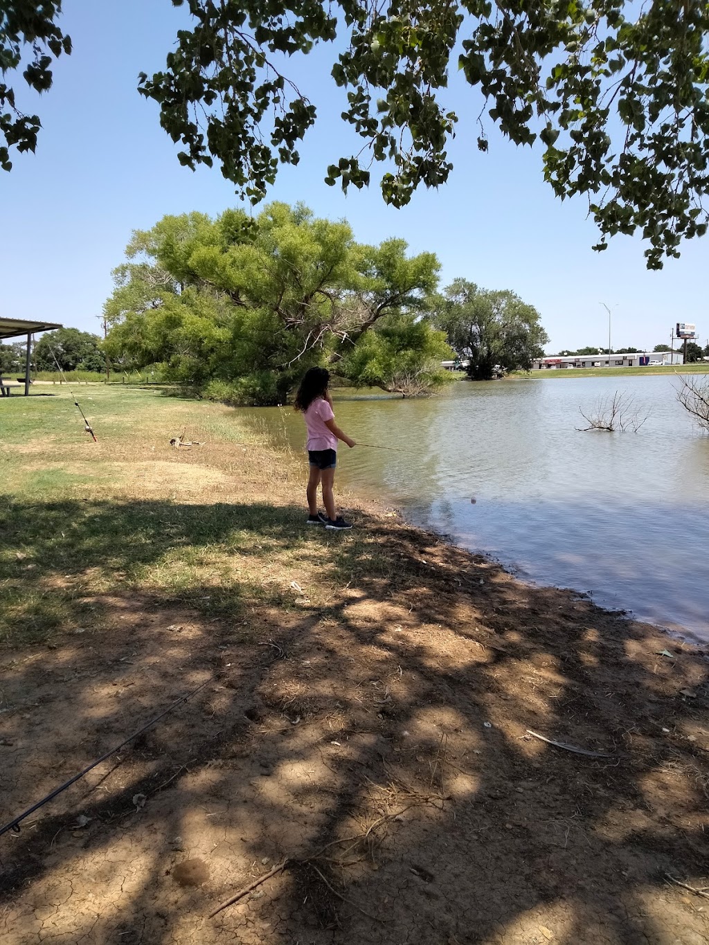 Patterson Park | U.S. 82 Frontage Rd, Wolfforth, TX 79382, USA | Phone: (806) 855-4120