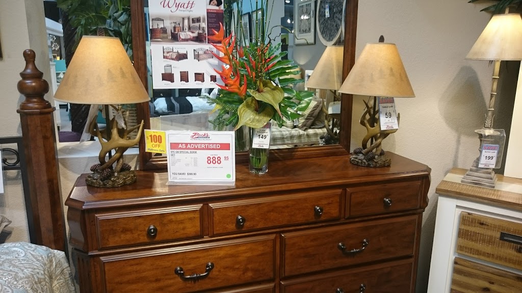 Beck's Furniture 11840 Folsom Blvd, Rancho Cordova, CA 95742