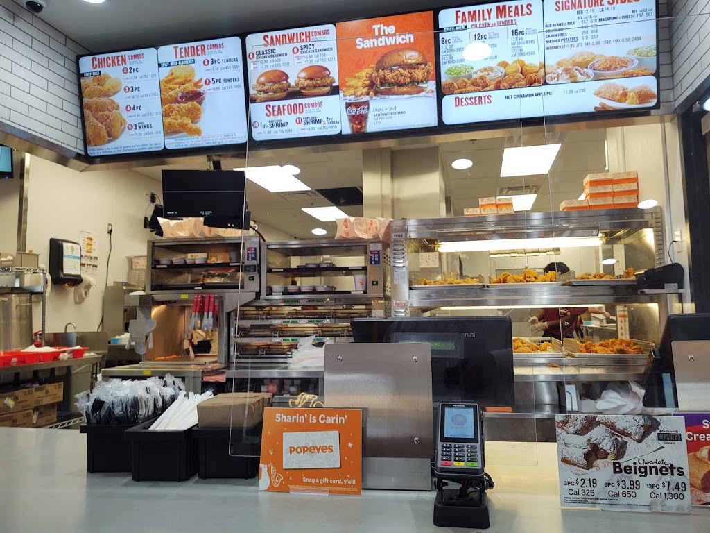 Popeyes Louisiana Kitchen | 59th Avenue And, W Northern Ave, Glendale, AZ 85301, USA | Phone: (480) 415-7994