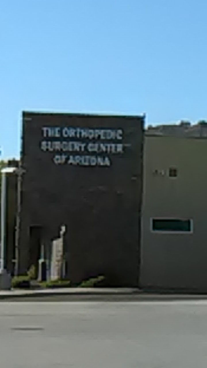 The Orthopedic Surgery Center of Arizona | 2262 E Rose Garden Ln, Phoenix, AZ 85024, USA | Phone: (602) 483-4371