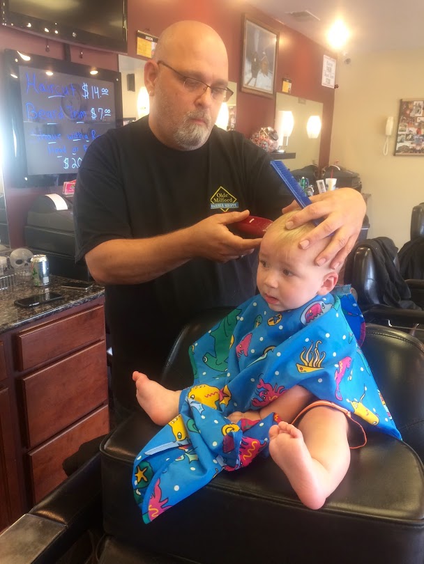 Olde Milford Barber Shoppe | 746 Lila Ave, Milford, OH 45150, USA | Phone: (513) 248-8223