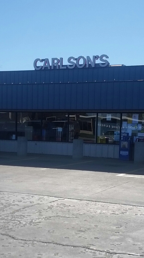 Carlsons Grocery | 1121 E Main St, Marion, KS 66861, USA | Phone: (620) 382-2985