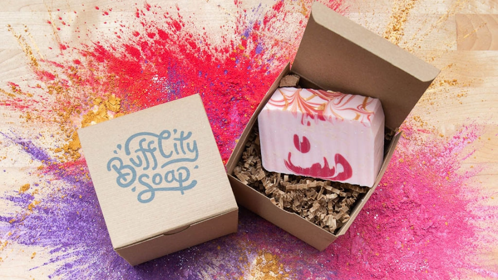 Buff City Soap | 136 N Main Dr, Van Alstyne, TX 75495, USA | Phone: (469) 406-7007