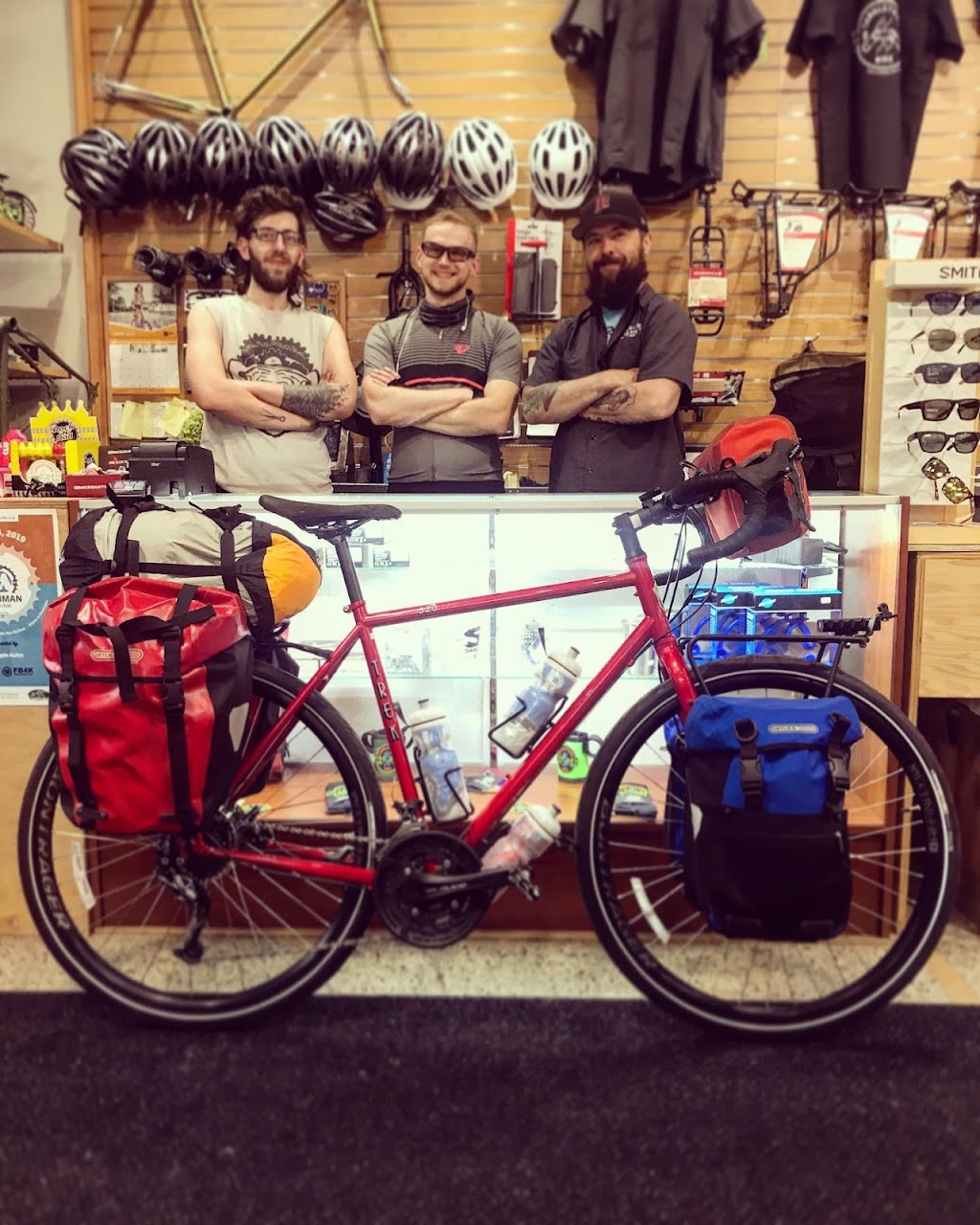 Tangletown Bike Shop | 816 W 50th St, Minneapolis, MN 55419, USA | Phone: (612) 259-8180