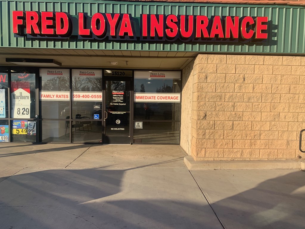 Fred Loya Insurance | 15120 W Whitesbridge Ave, Kerman, CA 93630, USA | Phone: (559) 400-0559