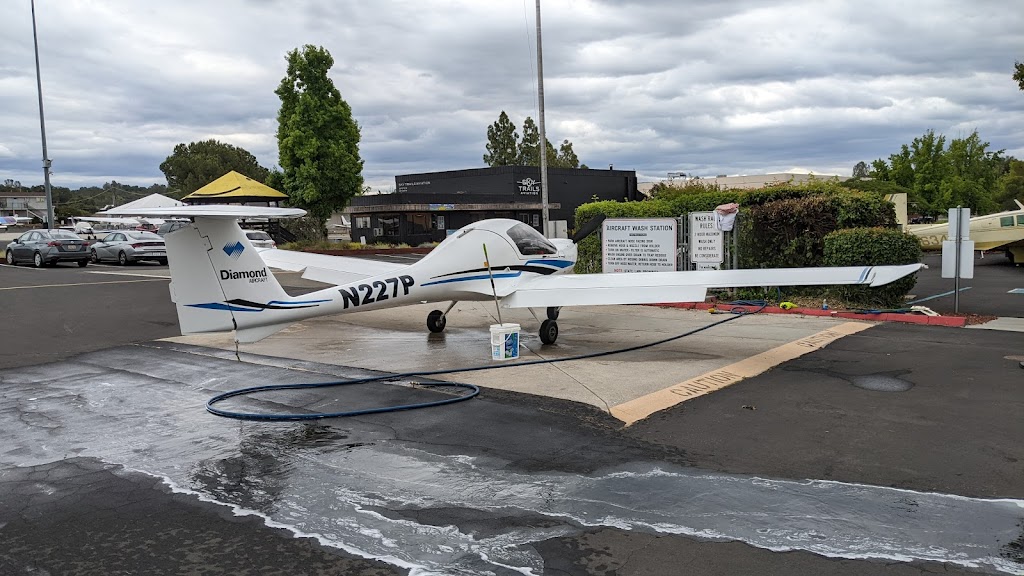 Auburn Municipal Airport | 13666 New Airport Rd, Auburn, CA 95602 | Phone: (530) 888-8174