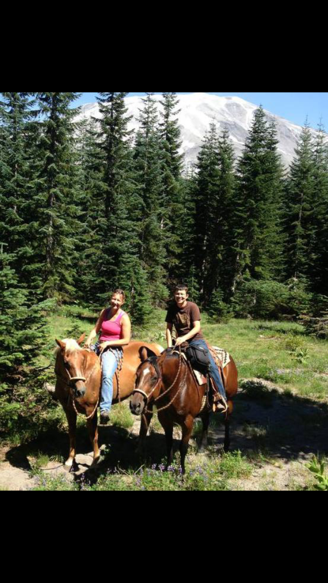 Cornerstone Horsemanship | 610 NW 289th St, Ridgefield, WA 98642, USA | Phone: (360) 600-9566