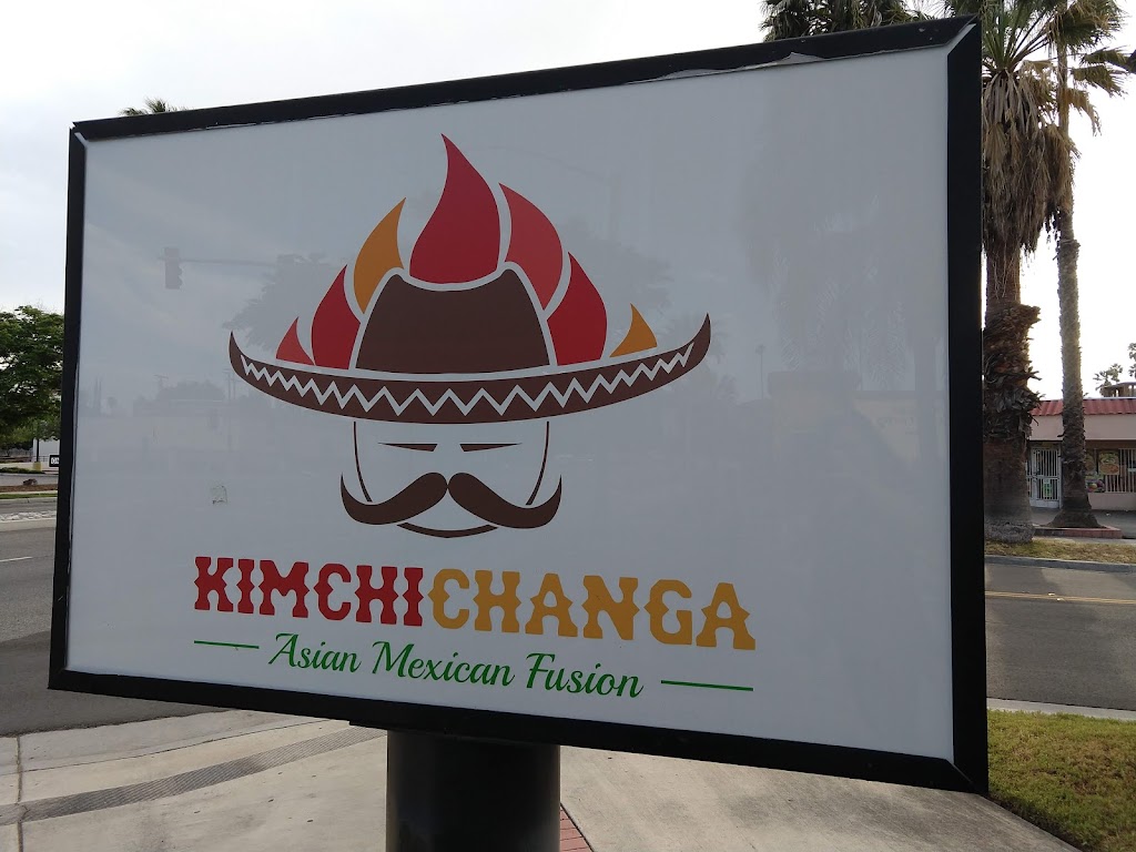 Kimchichanga | 1223 University Ave Ste 140, Riverside, CA 92507, USA | Phone: (951) 684-9800