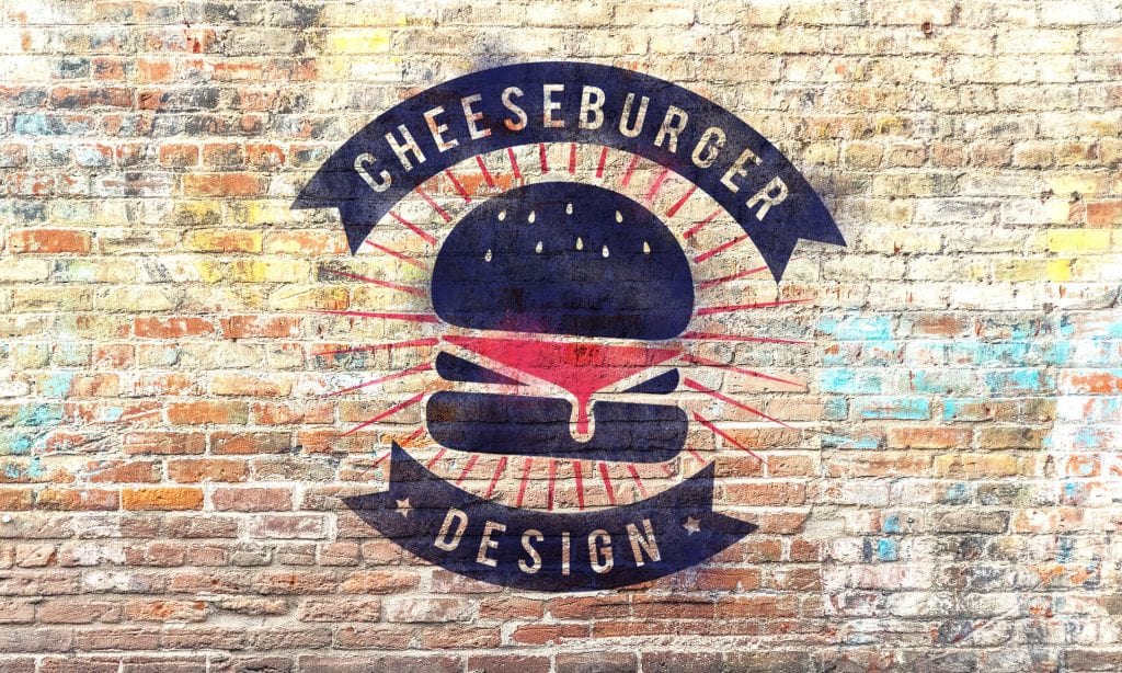 Cheeseburger Design | Rear of Building, 6104 Grand Ave, Pittsburgh, PA 15225, USA | Phone: (412) 474-3436