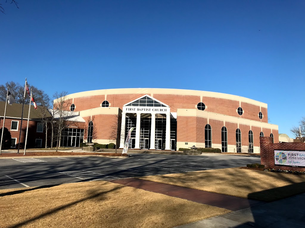 First Baptist Jonesboro Location 142 College Street Mailing Address 147 Church St Jonesboro Ga 30236 Usa