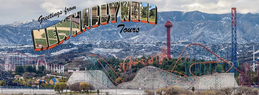Newhallywood Tours | 25399 The Old Rd, Stevenson Ranch, CA 91381, USA | Phone: (661) 244-5874