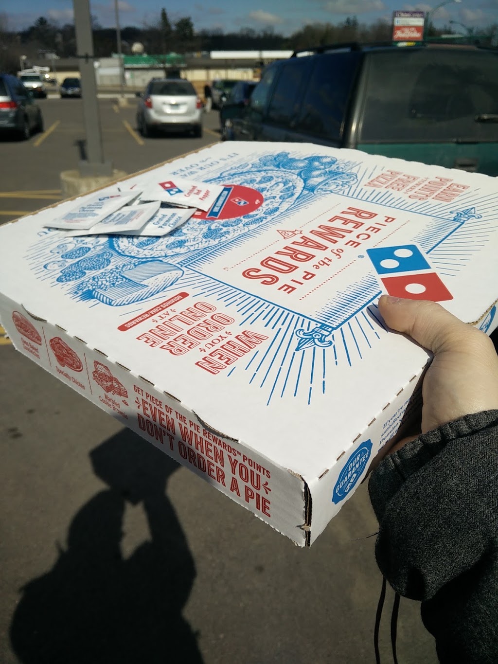 Dominos Pizza | 1865 Wayzata Blvd, Long Lake, MN 55356, USA | Phone: (952) 473-0400