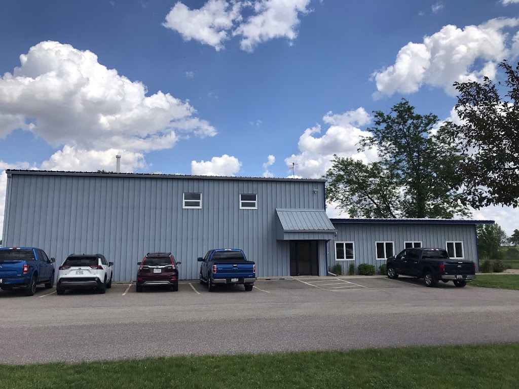 Esmilco Inc | 209 Steel Rd, Fall River, WI 53932 | Phone: (920) 484-5800