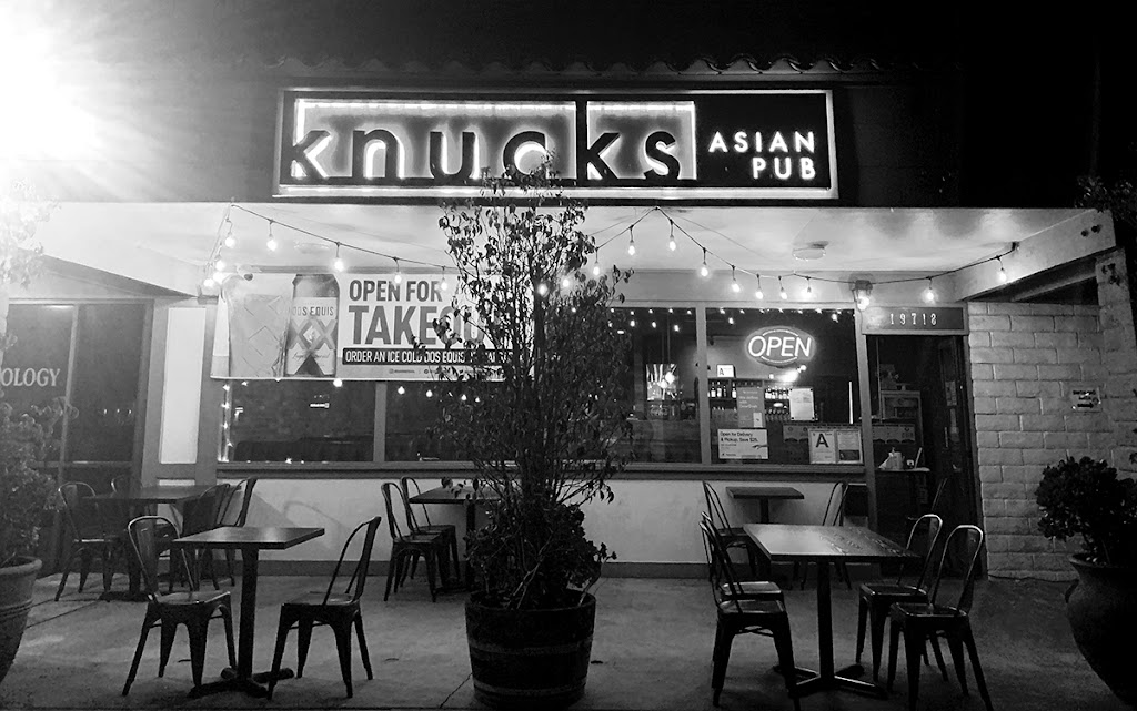 Knucks Asian Pub | 19718 Colima Rd, Rowland Heights, CA 91748, USA | Phone: (909) 468-1040