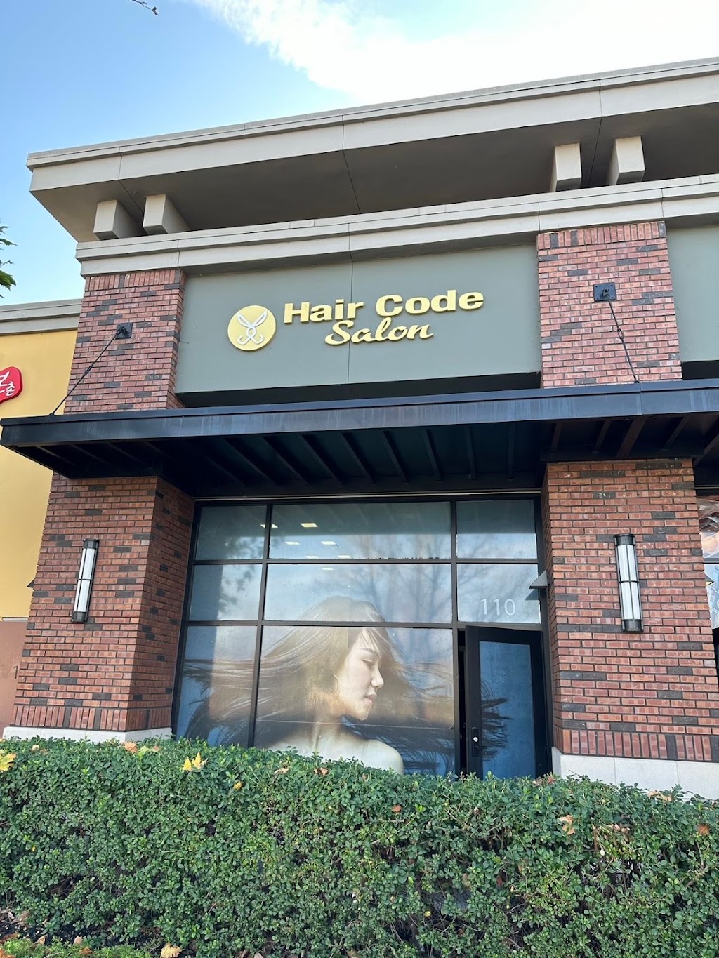 Hair Code Salon | 2725 Stoneridge Dr #110, Pleasanton, CA 94588, USA | Phone: (925) 886-0888