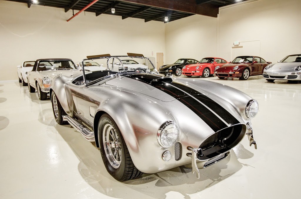 Scottsdale Sports and Classic Motorcars | 8230 E Raintree Dr, Scottsdale, AZ 85260, USA | Phone: (480) 596-1611