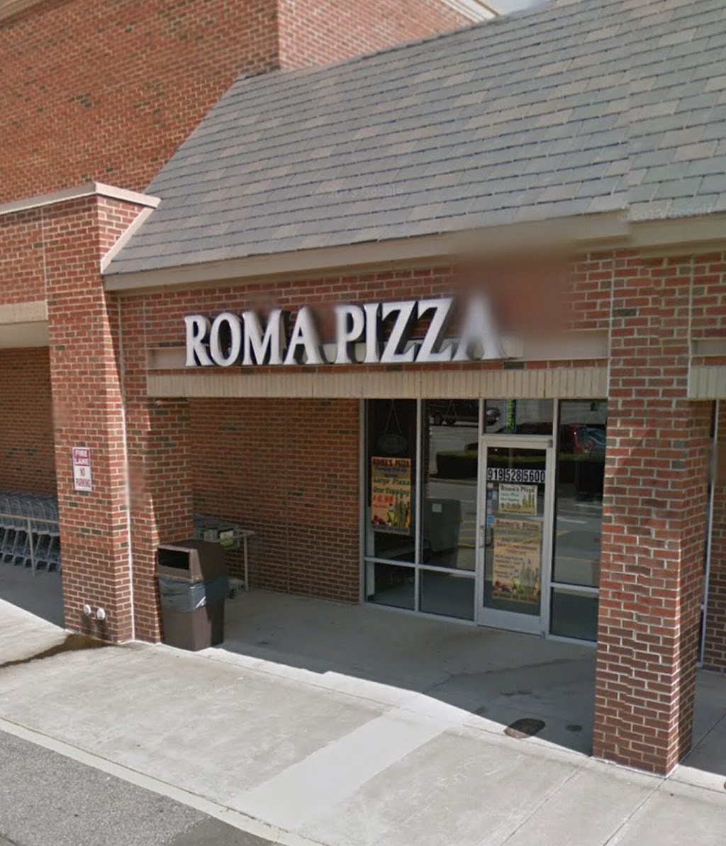 Roma Pizza Creedmoor | 2153 E Wilton Ave, Creedmoor, NC 27522, USA | Phone: (919) 528-5600