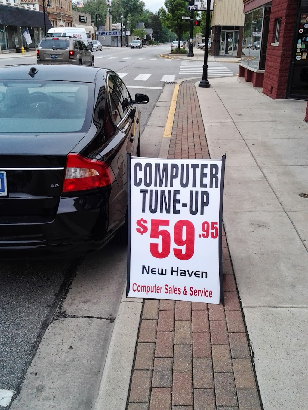 New Haven Computer Shop | 505 Broadway St, New Haven, IN 46774, USA | Phone: (260) 755-4091
