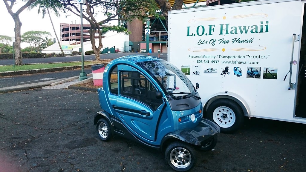 LOF Hawaii, LLC | 99-500 Salt Lake Blvd, Aiea, HI 96701, USA | Phone: (833) 465-6344