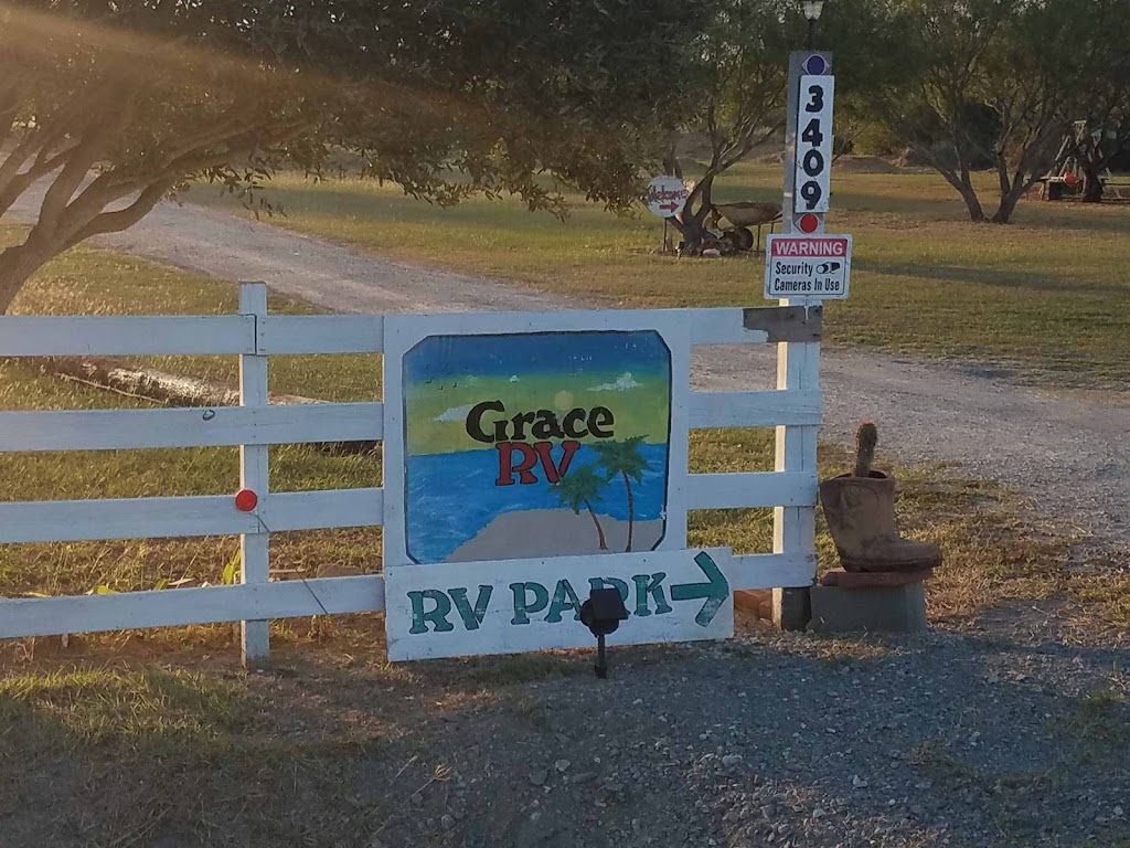 Grace RV and Properties | 3409 Co Rd 77, Taft, TX 78390, USA | Phone: (361) 779-8587