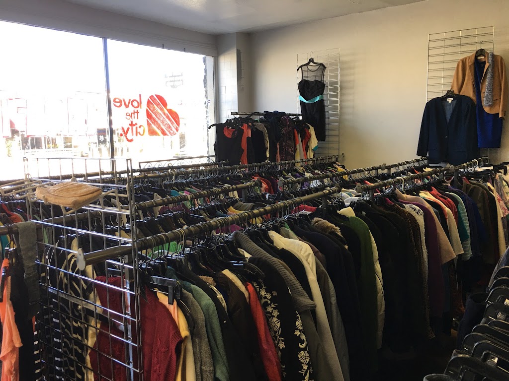 Love The City Thrift Store | 4325 Sepulveda Blvd, Culver City, CA 90230, USA | Phone: (310) 437-0090