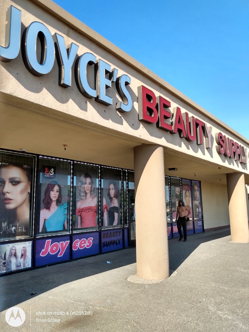 Joyces Beauty Supply | 6351 Mack Rd, Sacramento, CA 95823, USA | Phone: (916) 682-7775